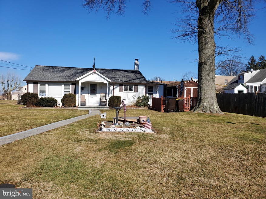 149 S 3rd St, Telford, PA 18969 - photo 1