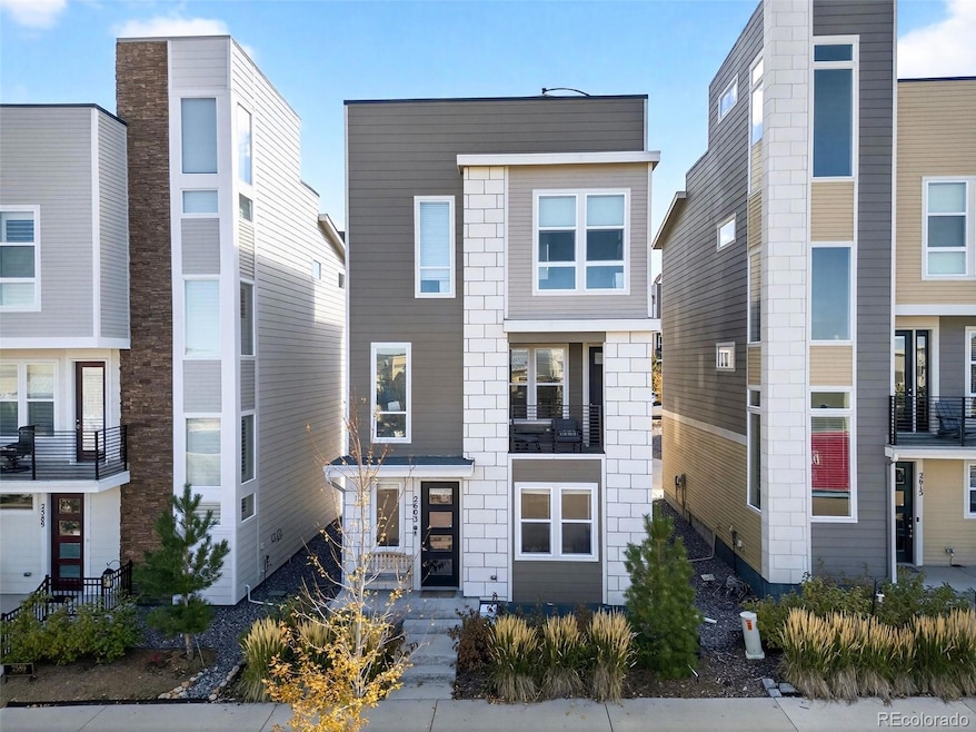 2603 Mayotte Way, Castle Rock, CO 80109 - photo 1