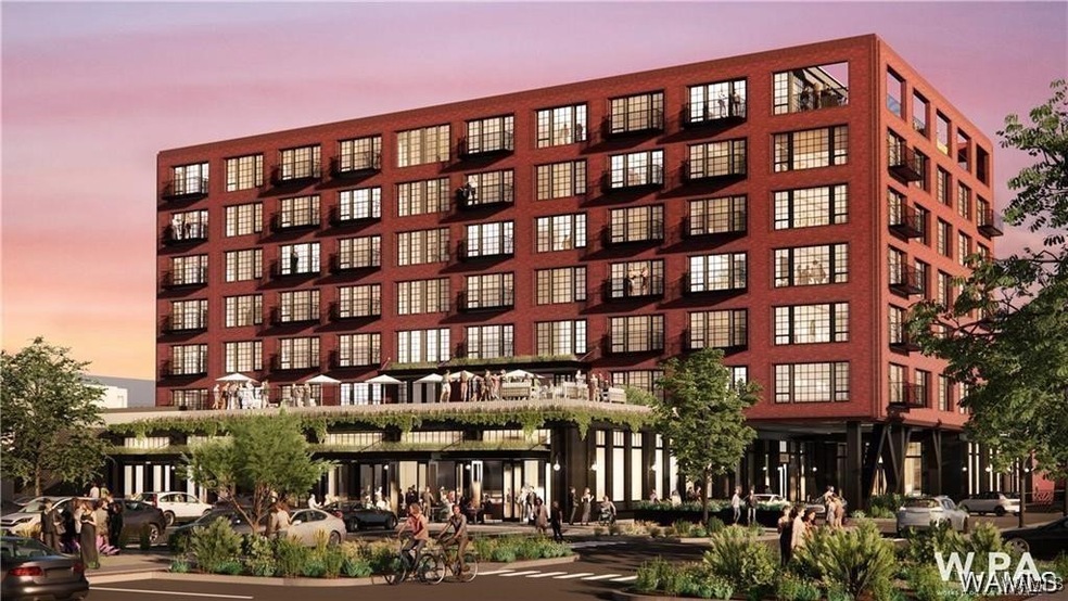 2130 4th St unit 511, Tuscaloosa, AL 35401 - photo 1