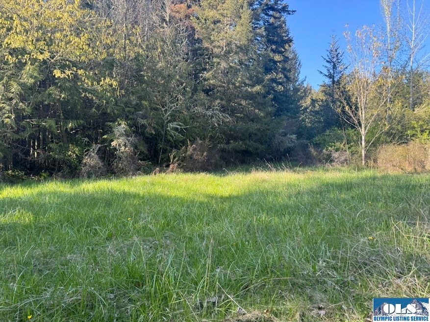 Level land and rolling hills.