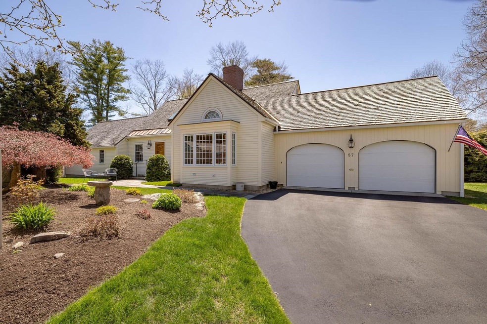 57 Ducks Head unit A-13, New Castle, NH 03854 - photo 1