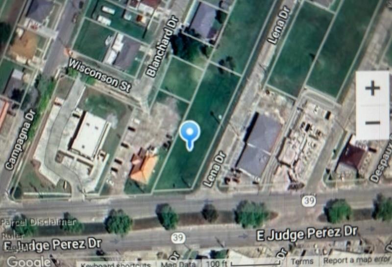 .45 of an acre vacant  lot zoned C-1