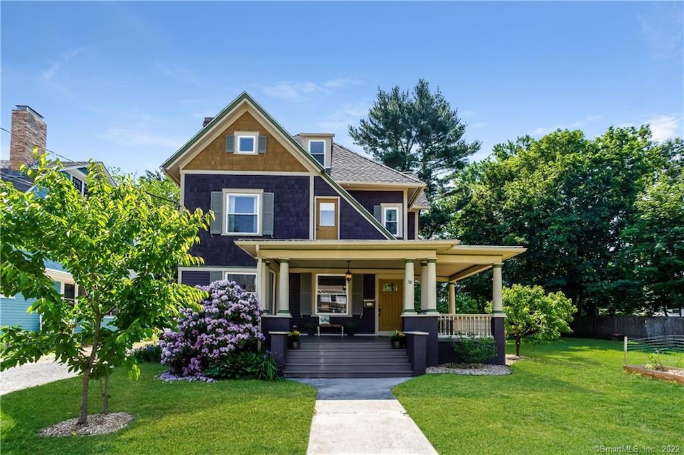 38 Forest St, New Britain, CT 06052 - photo 1