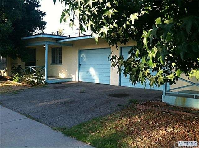 Each unit with a separate garage and porch