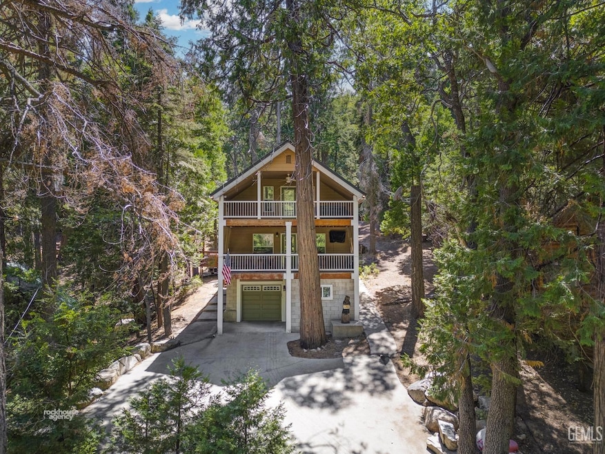 8713 Old State Rd, Wofford Heights, CA 93285 - photo 1