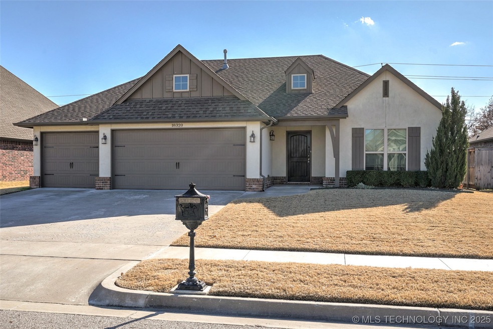 18320 E 50th Place, Tulsa, OK 74134 - photo 1