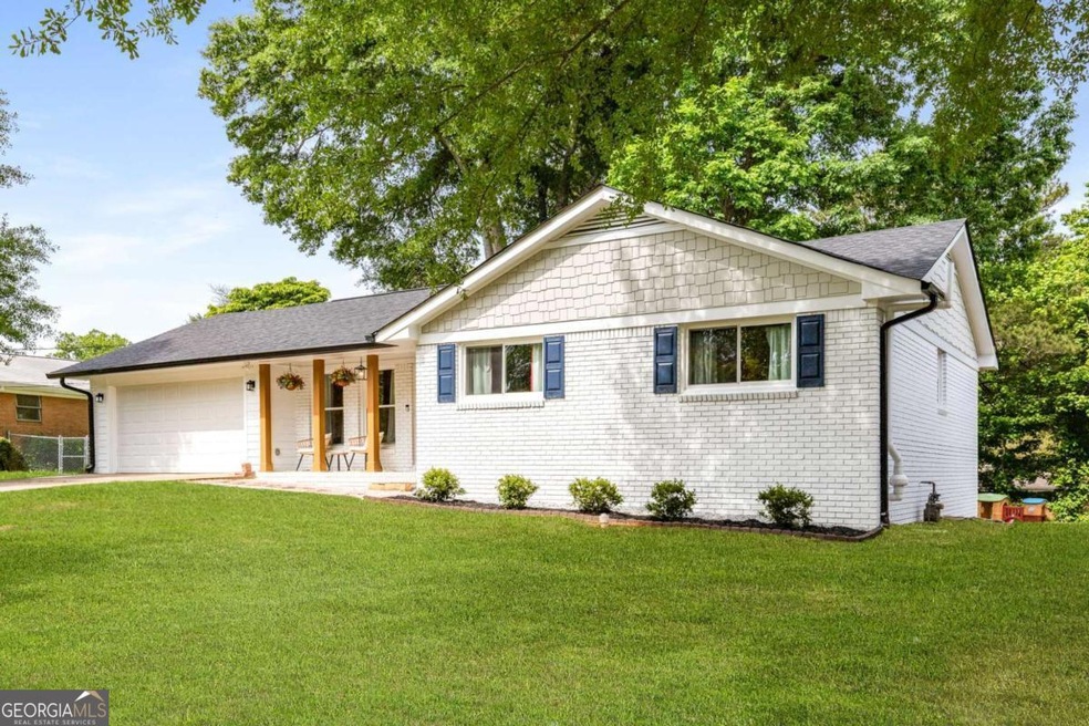 3890 Cherrydale Ln SE, Smyrna, GA 30082 - photo 1