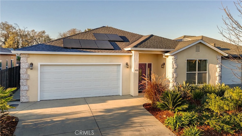 43 Redeemers Loop, Chico, CA 95973 - photo 1