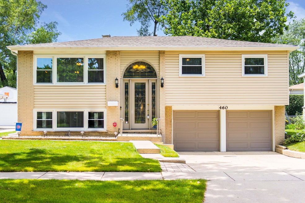 Exterior Front