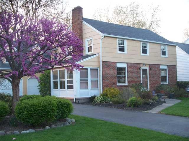 Exterior Front