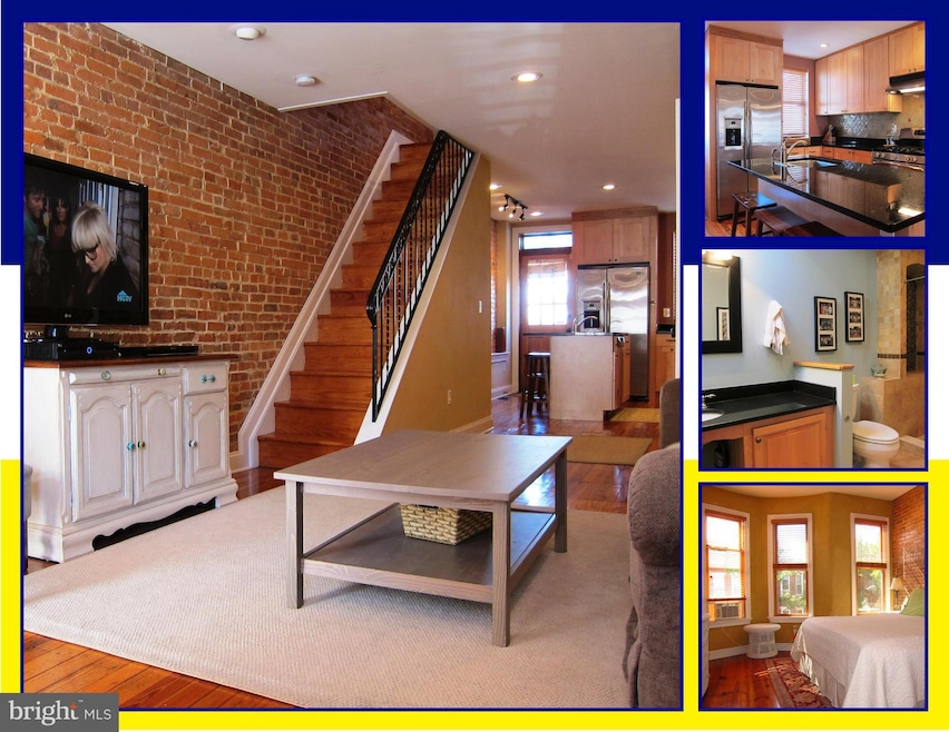 1731 Belt St, Baltimore, MD 21230 - photo 1