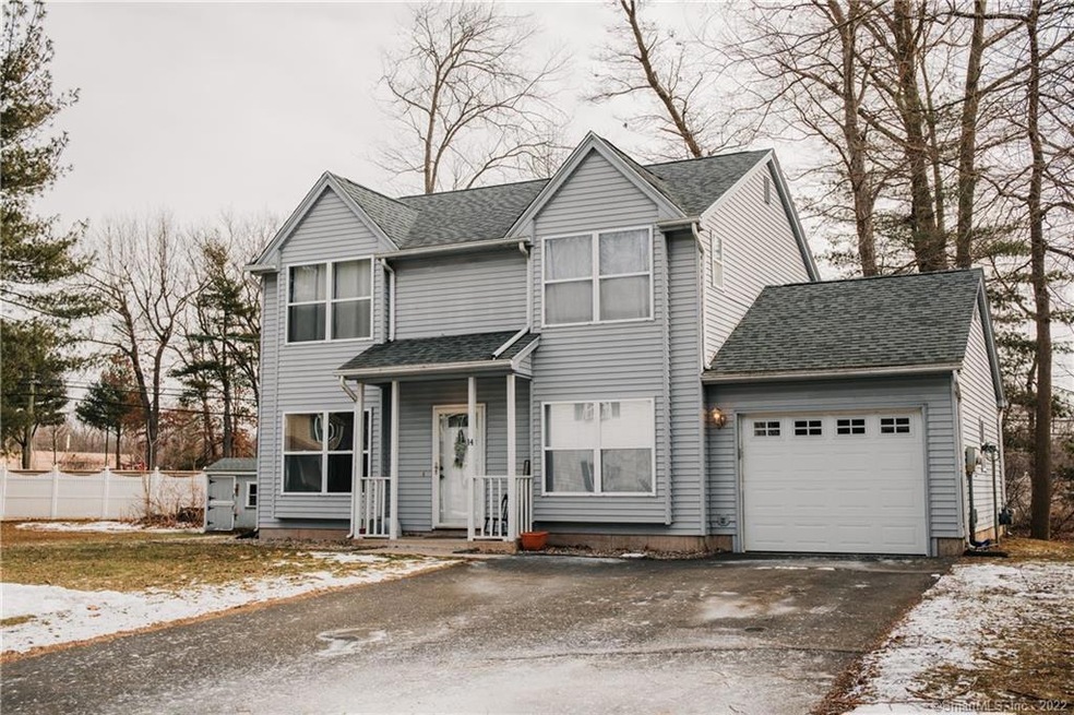 14 Fitch Meadow Ln unit 14, South Windsor, CT 06074 - photo 1