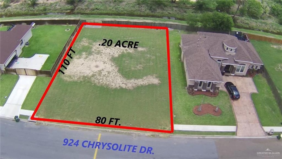 924 Chrysolite Dr, Weslaco, TX 78596 - photo 1