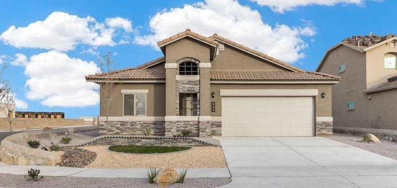 11575 Leonor Duran St, El Paso, TX 79927 - photo 1