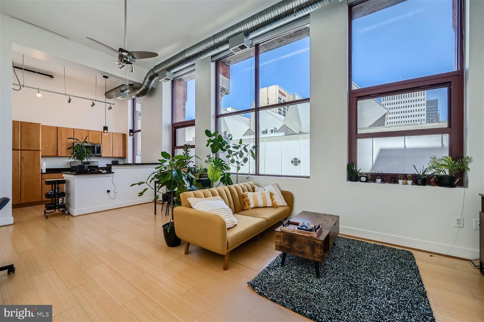 22 S Howard St unit R401, Baltimore, MD 21201 - photo 1