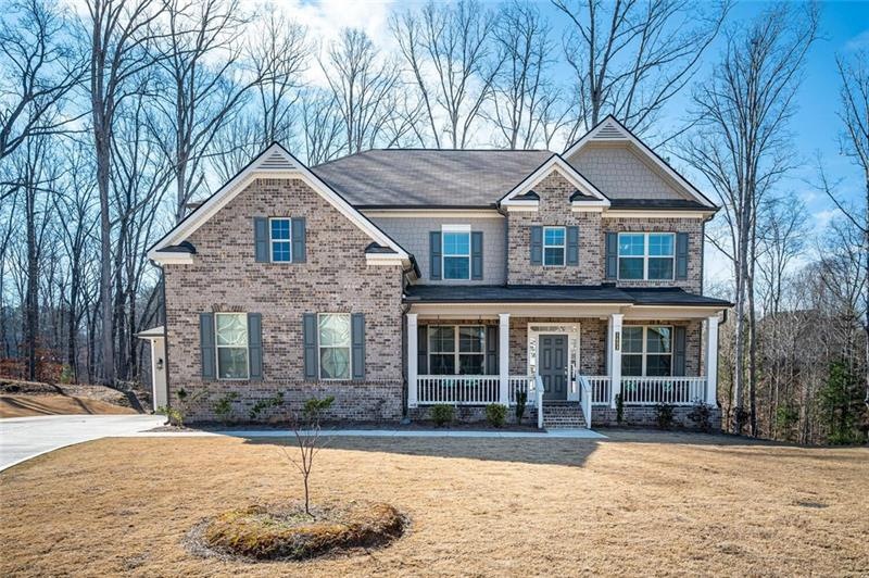 1453 Beechworth Ln, Acworth, GA 30101 - photo 1