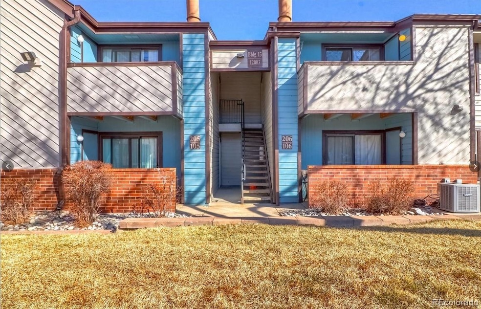 12003 E Harvard Ave unit 206, Aurora, CO 80014 - photo 1