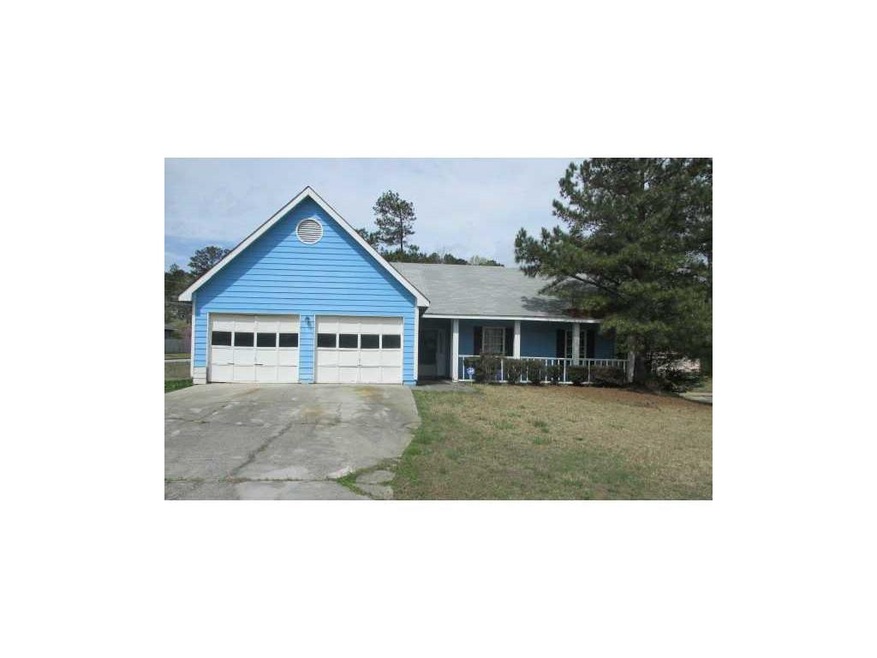 Exterior Front.