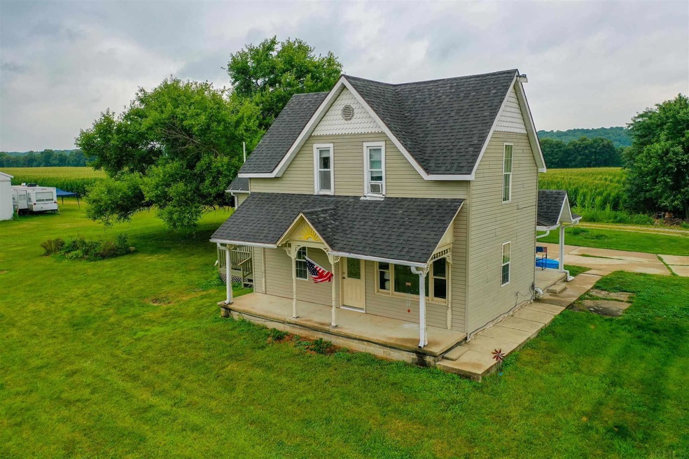 6926 E Schmalzried Rd, Lagro, IN 46941 - photo 1