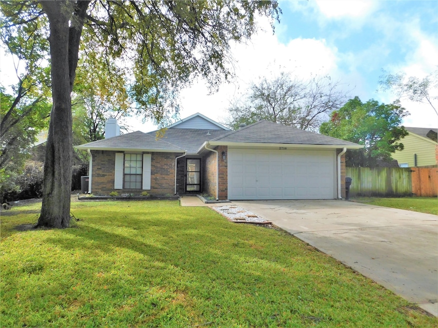 2716 Mistywood Ln, Denton, TX 76209 - photo 1