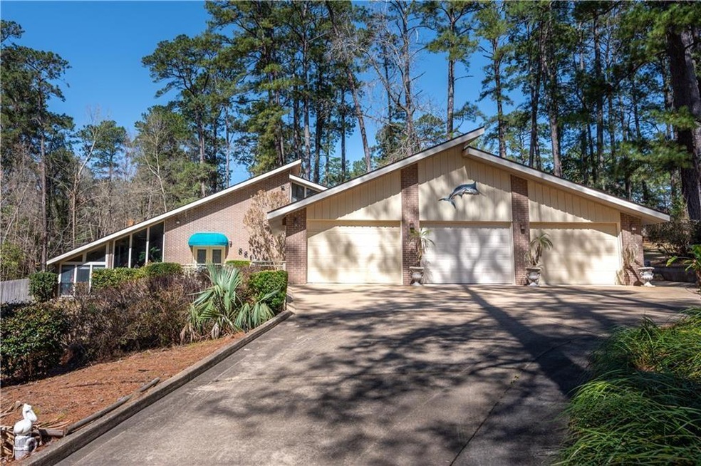 550 Hiawatha Trail, Pineville, LA 71360 - photo 1