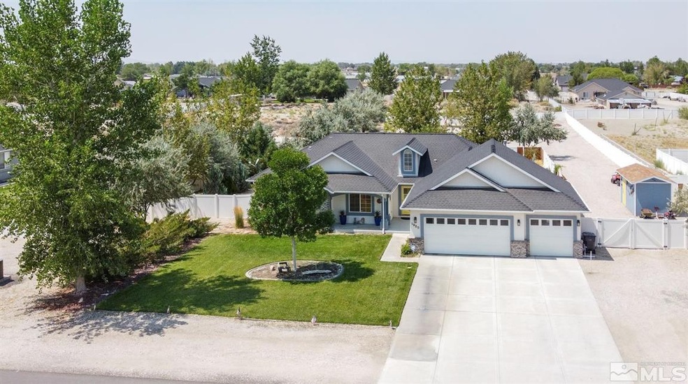 1925 Heidi Rd, Fallon, NV 89406 - photo 1