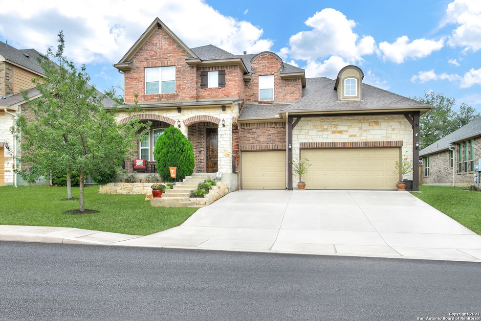 25522 Sioux Springs, San Antonio, TX 78261 - photo 1