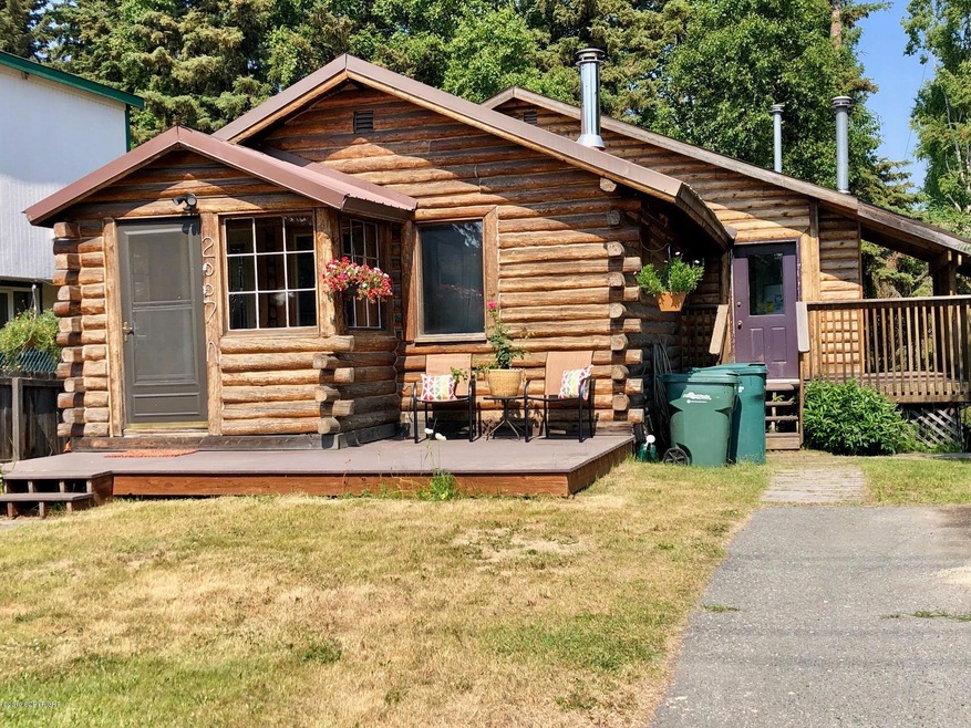 2007 W 32nd Ave, Anchorage, AK 99517 - photo 1