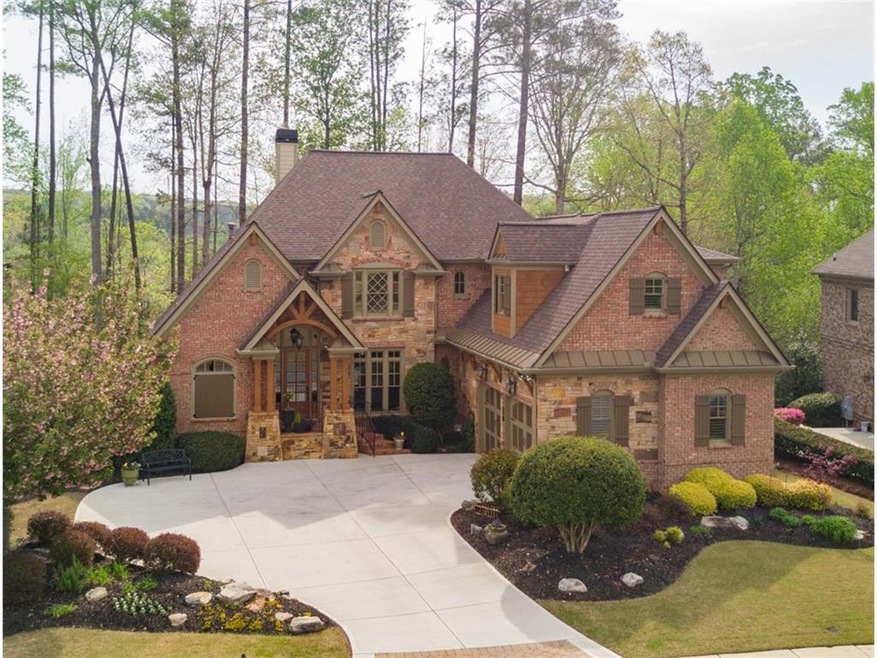 305 Moss Ct, Woodstock, GA 30188 - photo 1