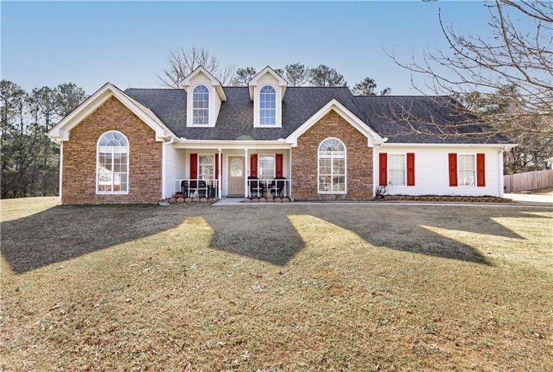 187 Cole Cir, Bethlehem, GA 30620 - photo 1