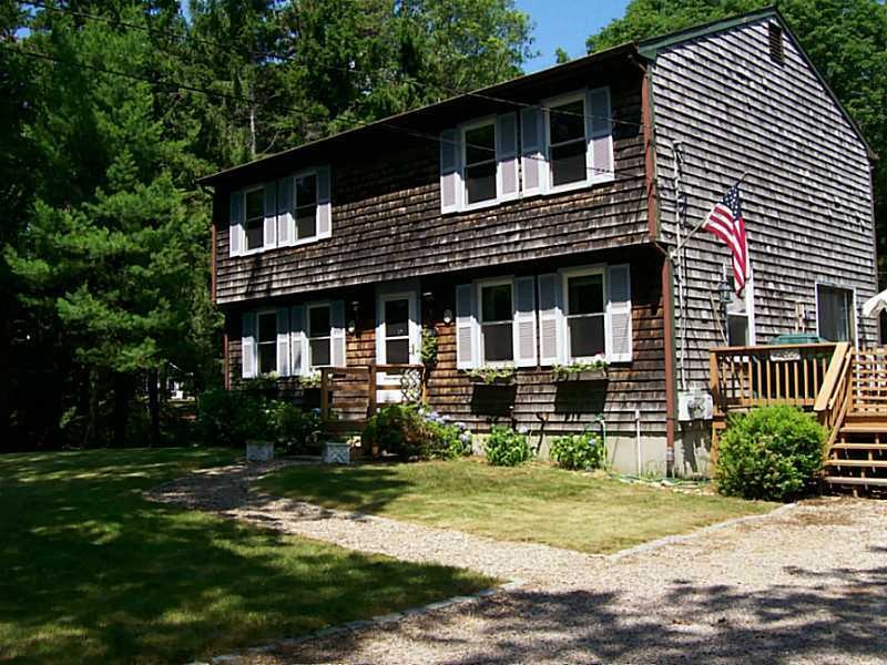 Exterior Front.