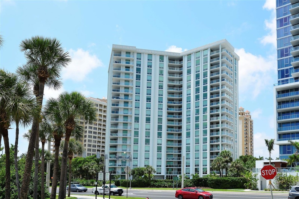 Watergate One Condo unit 14C, Sarasota, FL 34236 - photo 1