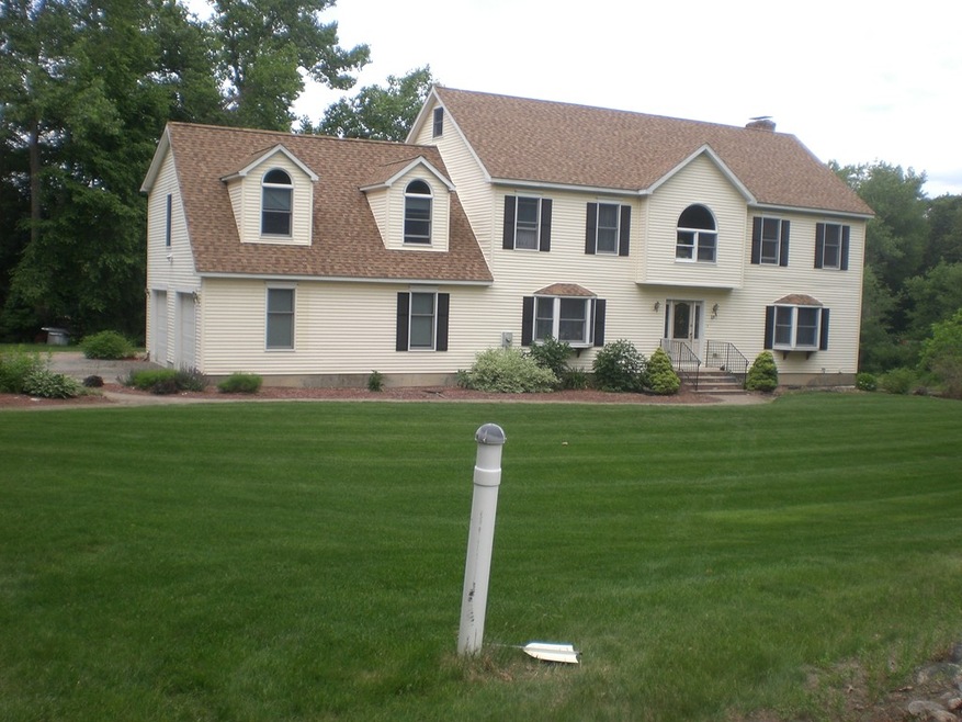 25 Mount Vickery Rd unit 2, Southborough, MA 01772 - photo 1