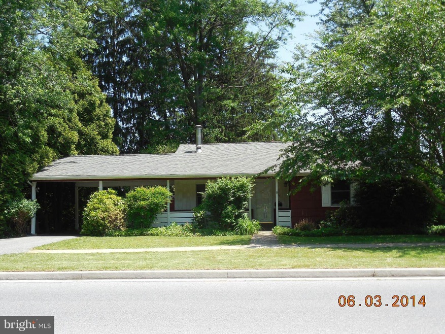 105 E Timonium Rd, Lutherville Timonium, MD 21093 - photo 1