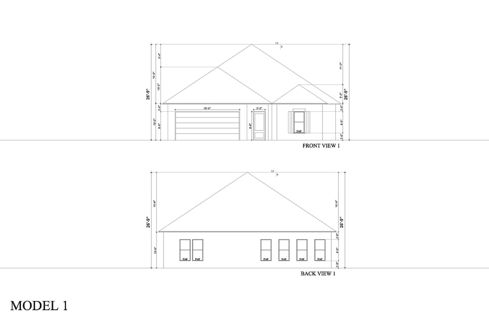 1402 N Hightower St, Stillwater, OK 74075 - photo 1