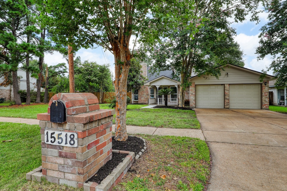 15518 Meadow Village Dr, Houston, TX 77095 - photo 1
