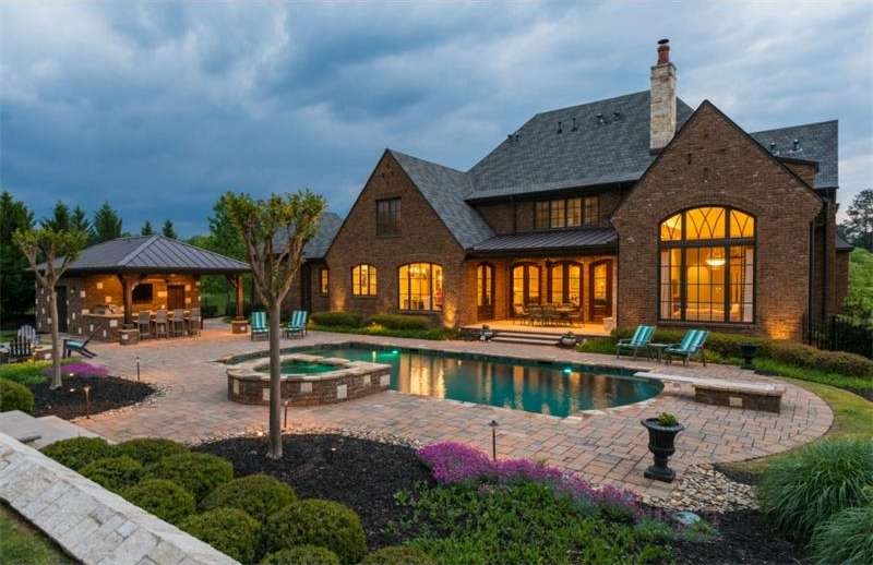 Welcome to 10724 Polly Taylor Rd. in the exclusive