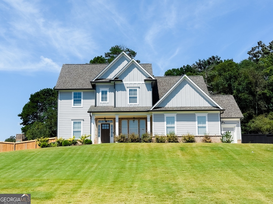 868 Smith Mill Rd, Winder, GA 30680 - photo 1