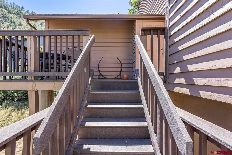 Ferringway Condominiums unit 40, Durango, CO 81301 - photo 1