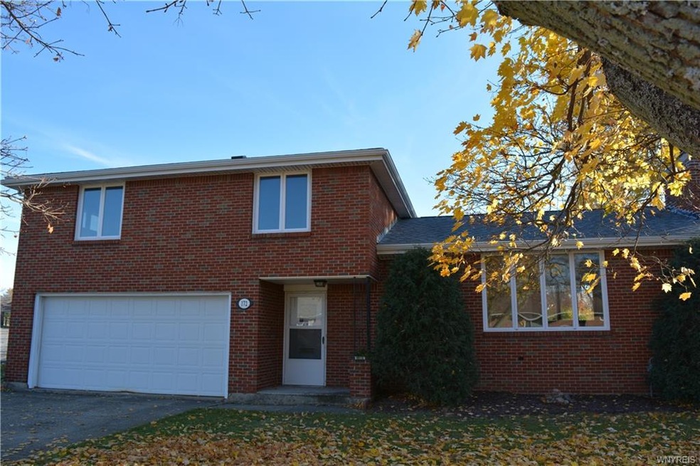 Exterior Front