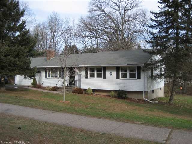 Exterior Front. GREAT SIDEWALKED NEIGHBORHOOD.