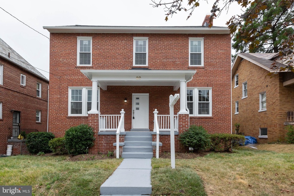 20 Madison St NW, Washington, DC 20011 - photo 1