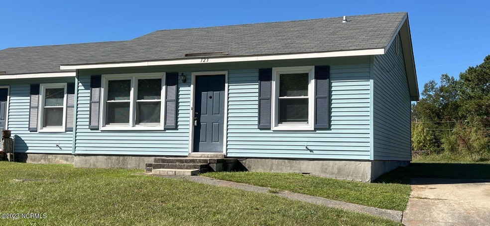 123 Stallion Dr, Jacksonville, NC 28540 - photo 1