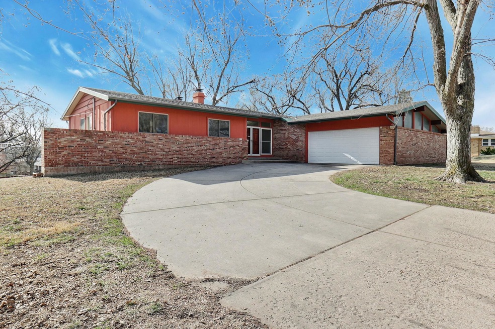 7417 W Quail Ln, Wichita, KS 67212 | MLS# SCK636111
