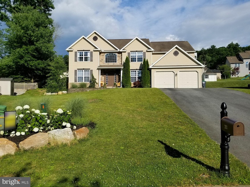 203 Walnut Ct, Orwigsburg, PA 17961 - photo 1