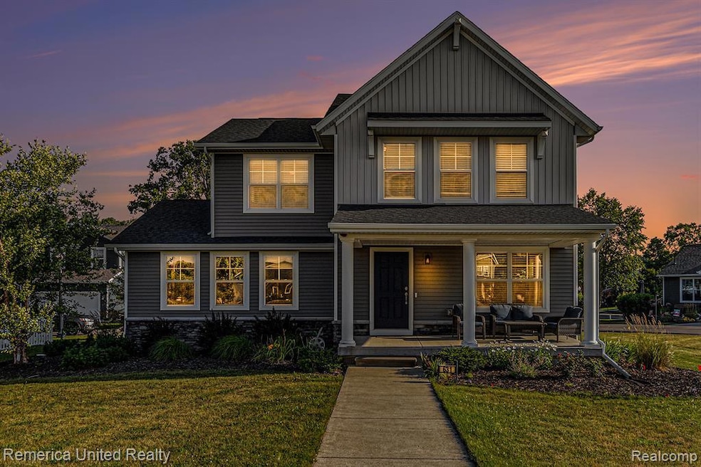 631 Grafton Ln, Howell, MI 48855 - photo 1