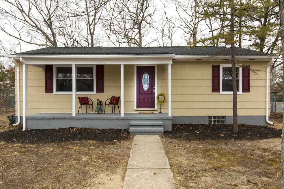 218 Falkenburgh Ave, Forked River, NJ 08731 - photo 1