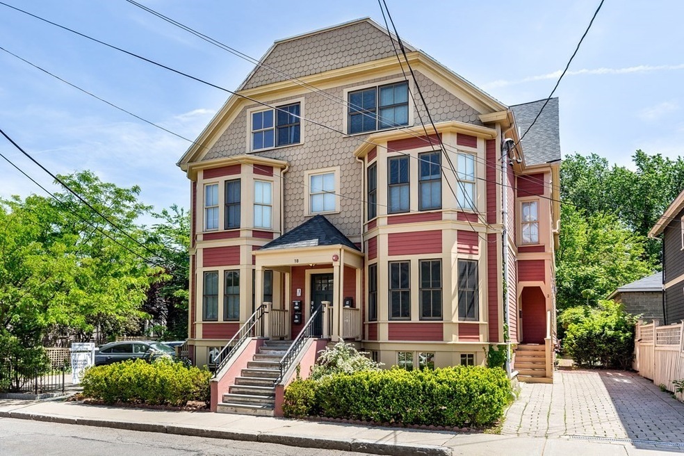 18 Whitney Ave unit 2, Cambridge, MA 02139 - photo 1