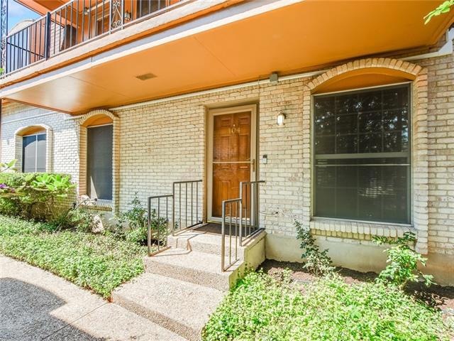 Come home to Tiffany Condos! Unit 104 is waiting f