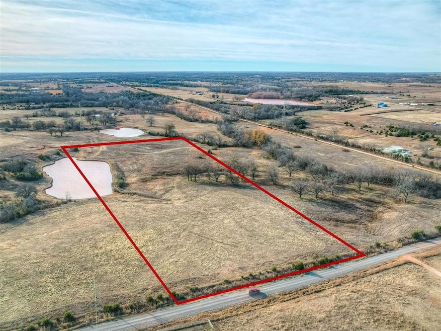 00 E 1060 Rd, McLoud, OK 74851 - photo 1